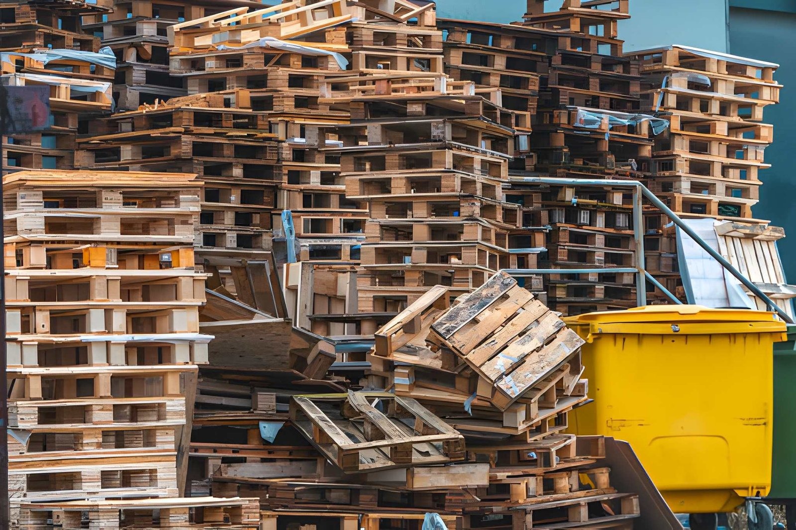 Everything You Need to Know About Custom Pallets in Columbia