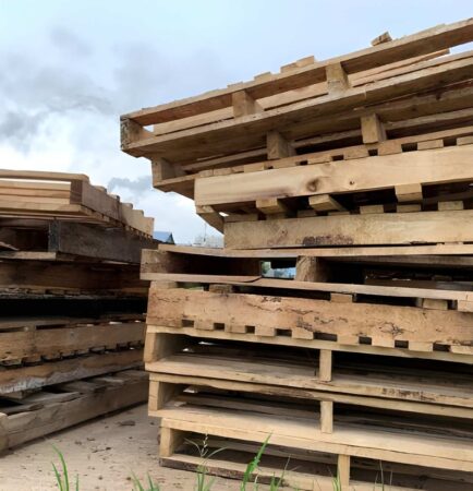 sell used pallets Aiken SC