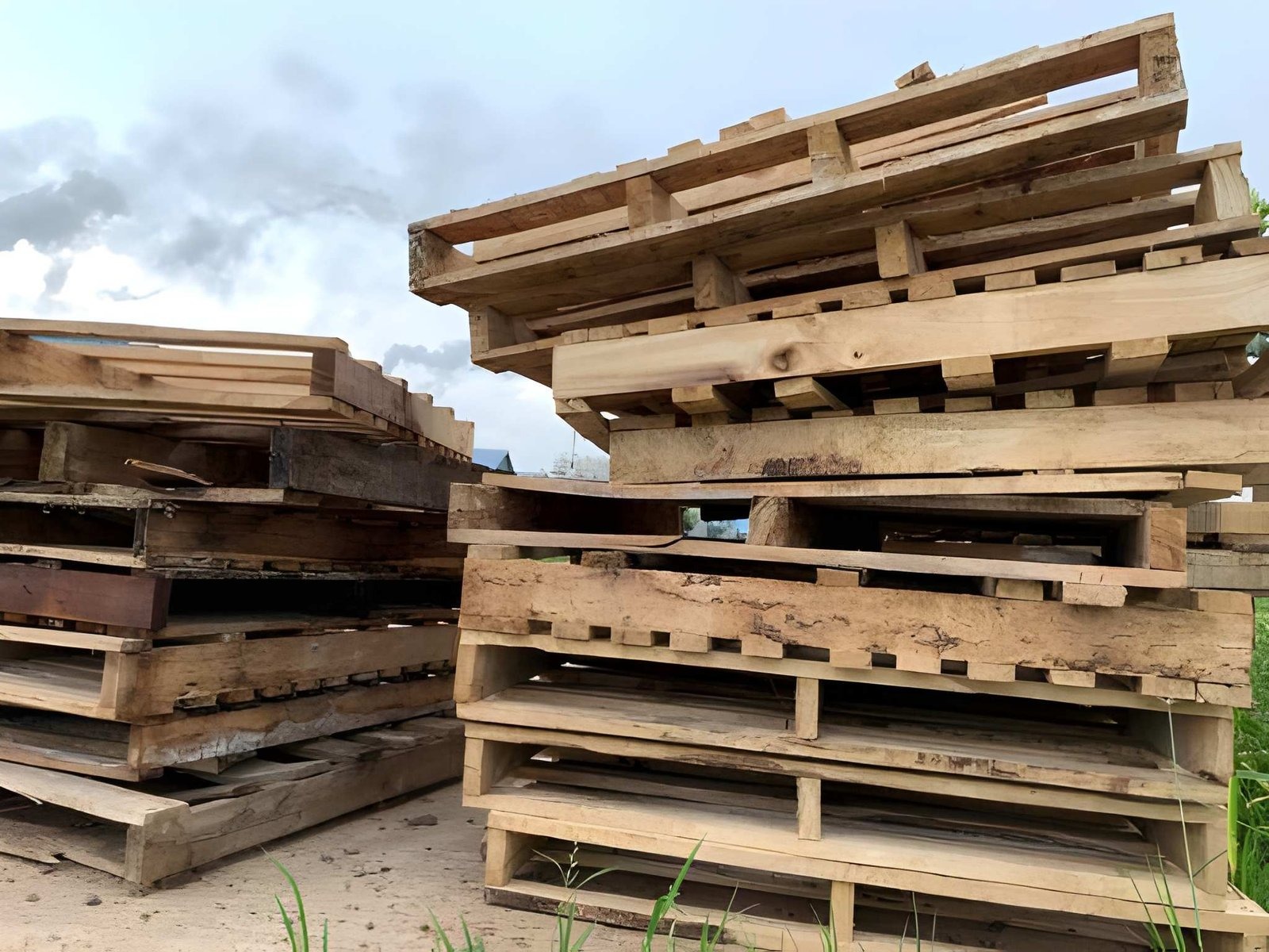 sell used pallets Aiken SC